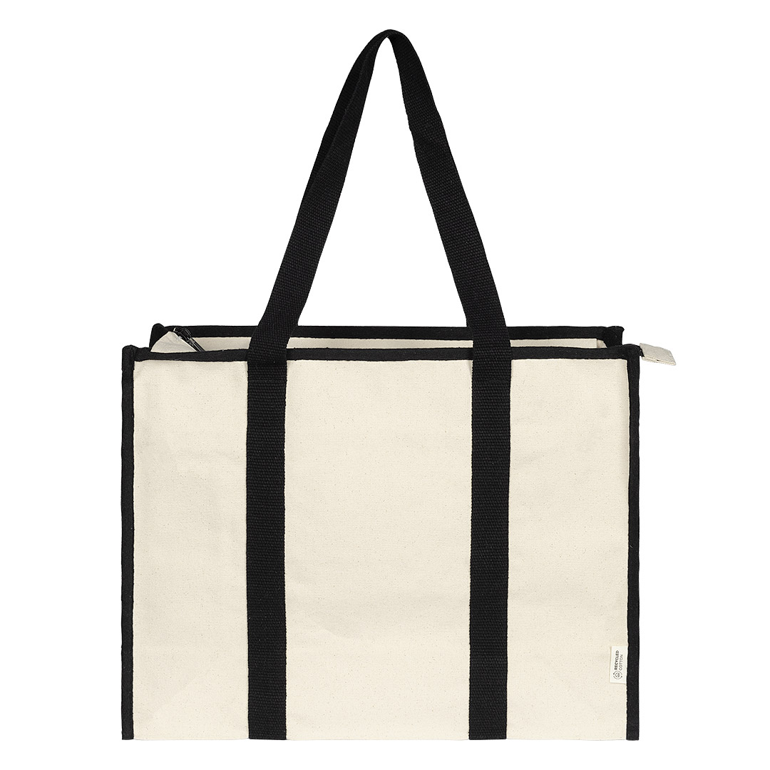 Torba od recikliranog pamuka, 450 g/m2